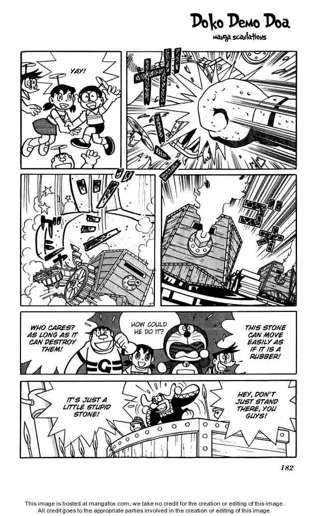 Doraemon Long Stories Chapter 3.5 26